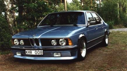 BMW E23 735i