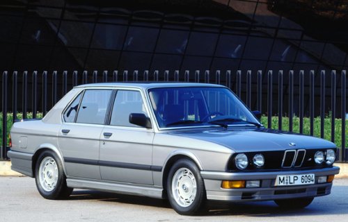 BMW E28 M535i