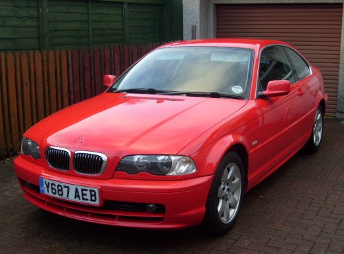 BMW E46 325Ci