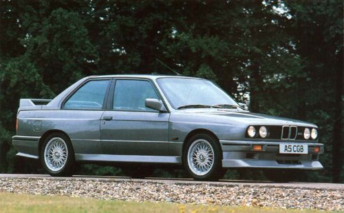 BMW E30 M3