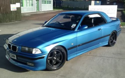 AC Schnitzer S3S CLS