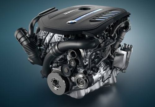 BMW b58 engine
