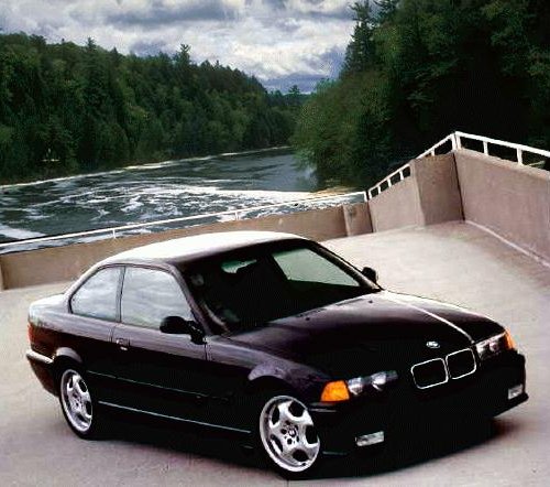 BMW E36 M3 USA