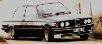 BMW E21 Alpina C1