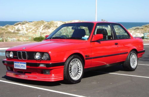 BMW E30 Alpina C2 2.7