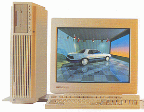 HP 9000 C180