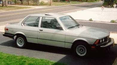 BMW E21 US 320