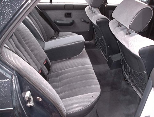 BMW E28 lux interior