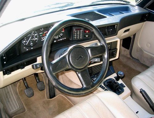 BMW E28 AC Schnitzer