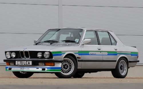 BMW E28 Alpina