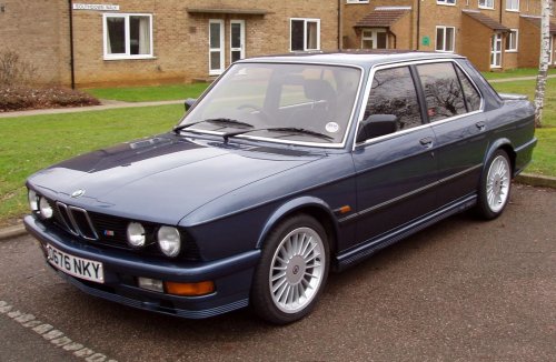 BMW E28 M535i