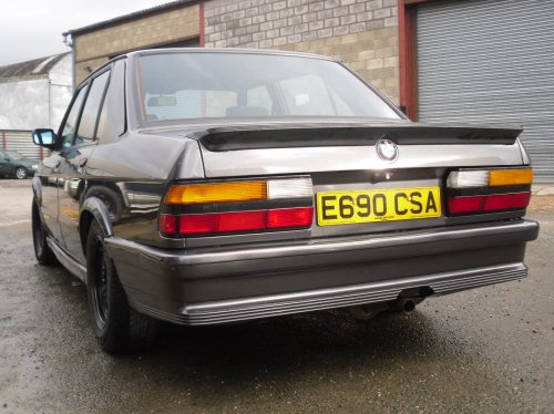 BMW E28 M535i