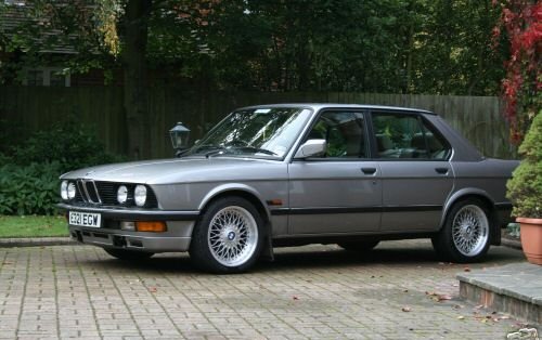 BMW E28