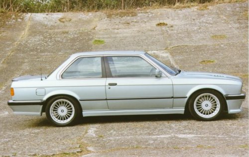 BMW E30 333i