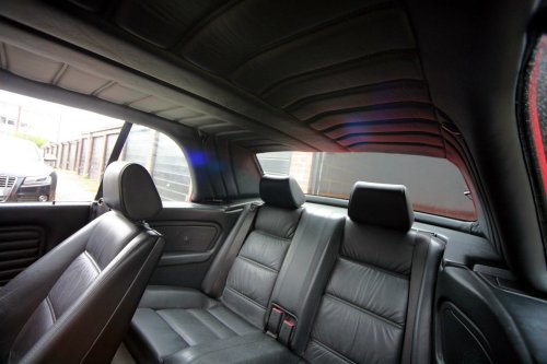 BMW e30 convertible hard top