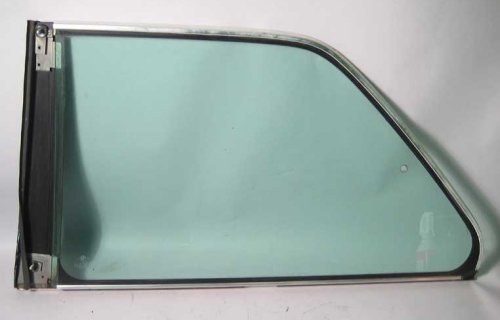 BMW e30 hinged rear windows