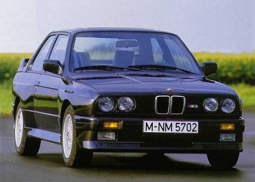 BMW E30 M3