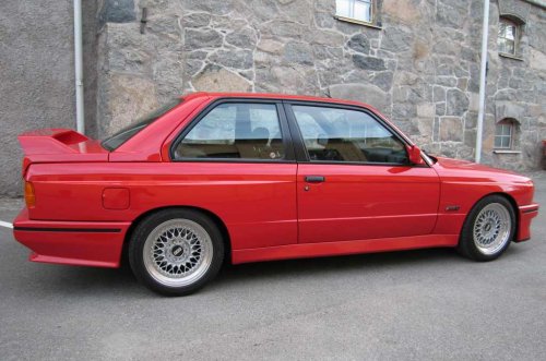 BMW E30 M3