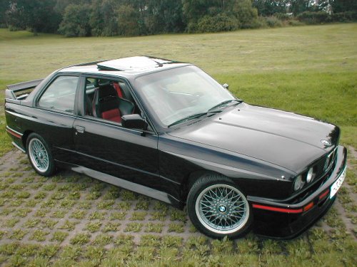 BMW E30 M3 Evo Sport