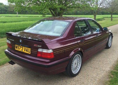BMW E36 Alpina