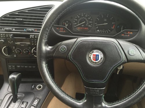 BMW E36 Alpina