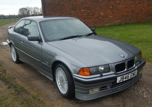 BMW E36 Alpina