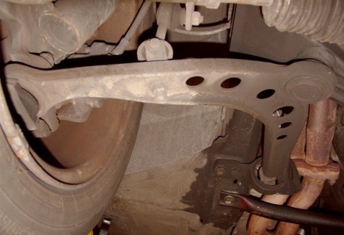 BMW E36 Lower control arm