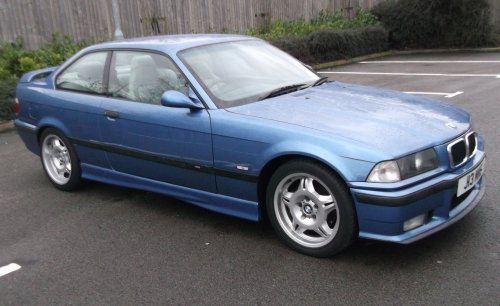BMW E36 M3 Evo