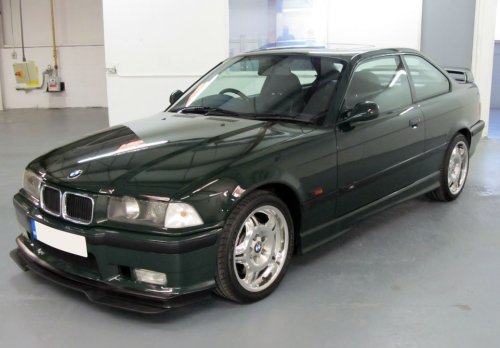 BMW E36 M3 GT