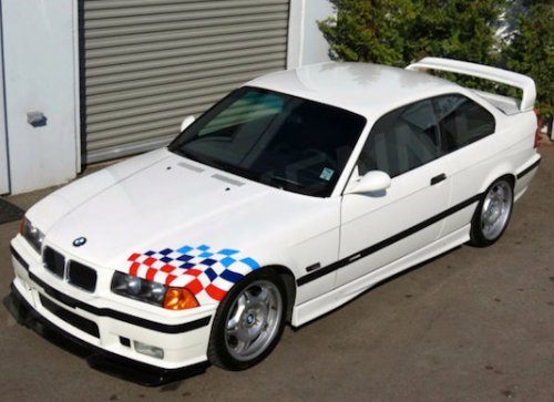 BMW E36 M3 ltw