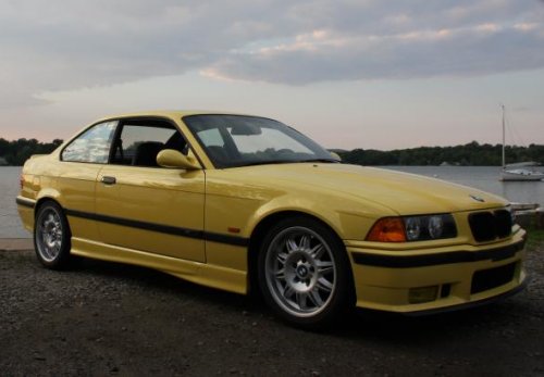 BMW E36 M3 USA