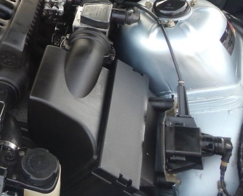 BMW E36 cruise control