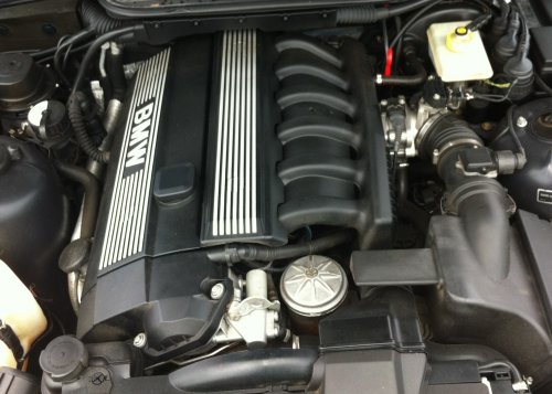 BMW E36 M52