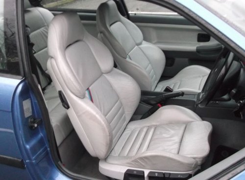 BMW E36 M3 interior vader