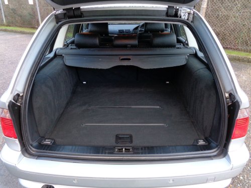 BMW E39 530i touring