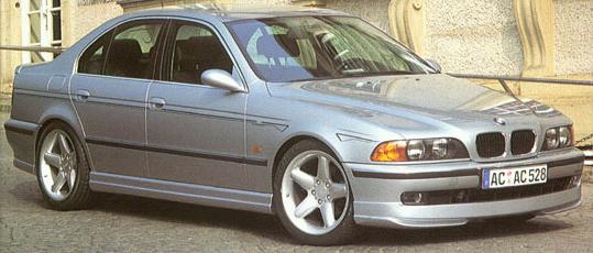 BMW E39 AC Schnitzer