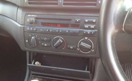 BMW E46 heater