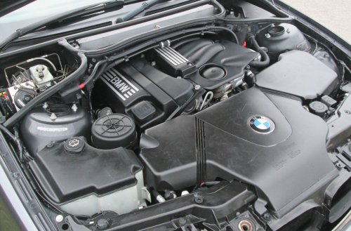 BMW E46 318Ci