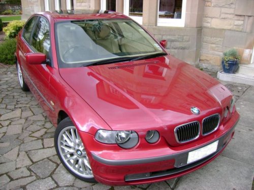 BMW E46 325ti
