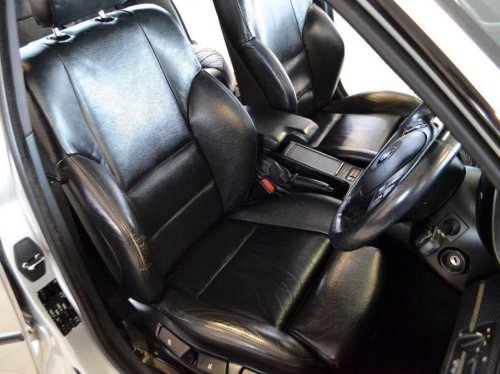 BMW E46 sports seats