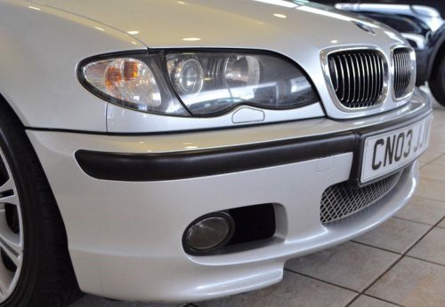 BMW E46 330d