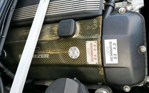 BMW E46 AC Schnitzer