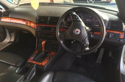 BMW E46 Alpina