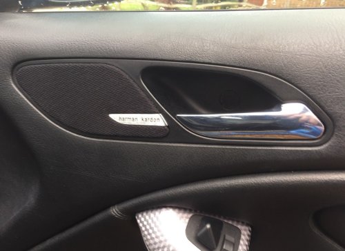 BMW E46 Harmon Kardon