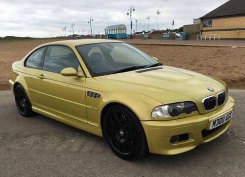 BMW E46 M3