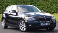 BMW F20 one series