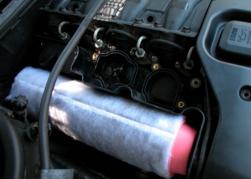 BMW M57 diesel engine