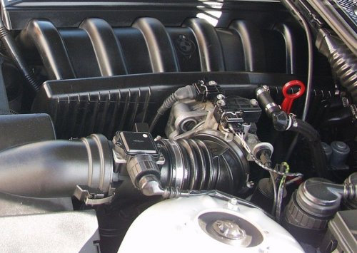 BMW E36 ASC+T traction control