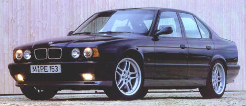 BMW E34 M5