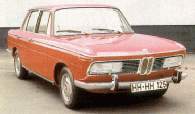 BMW Neu Klasse